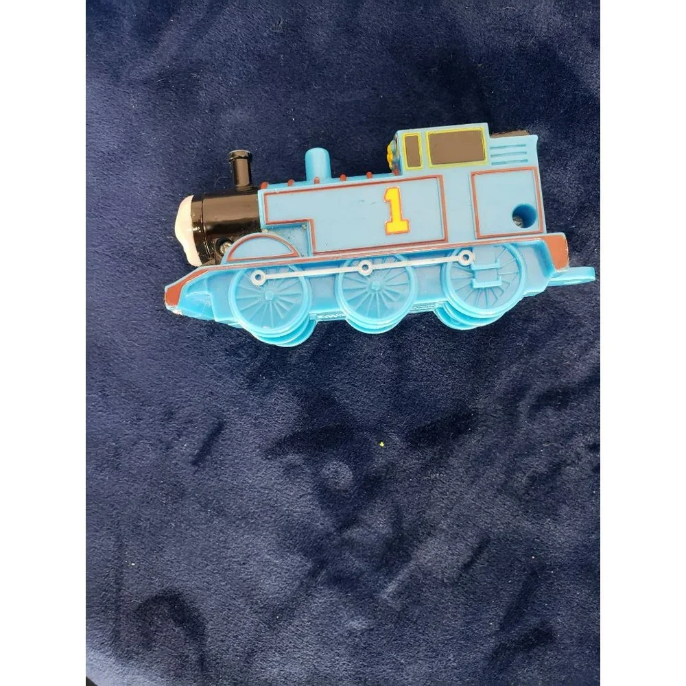 Thomas The Train Blue Choo Choo‎ Train Lot of 2 2011 Gulliane